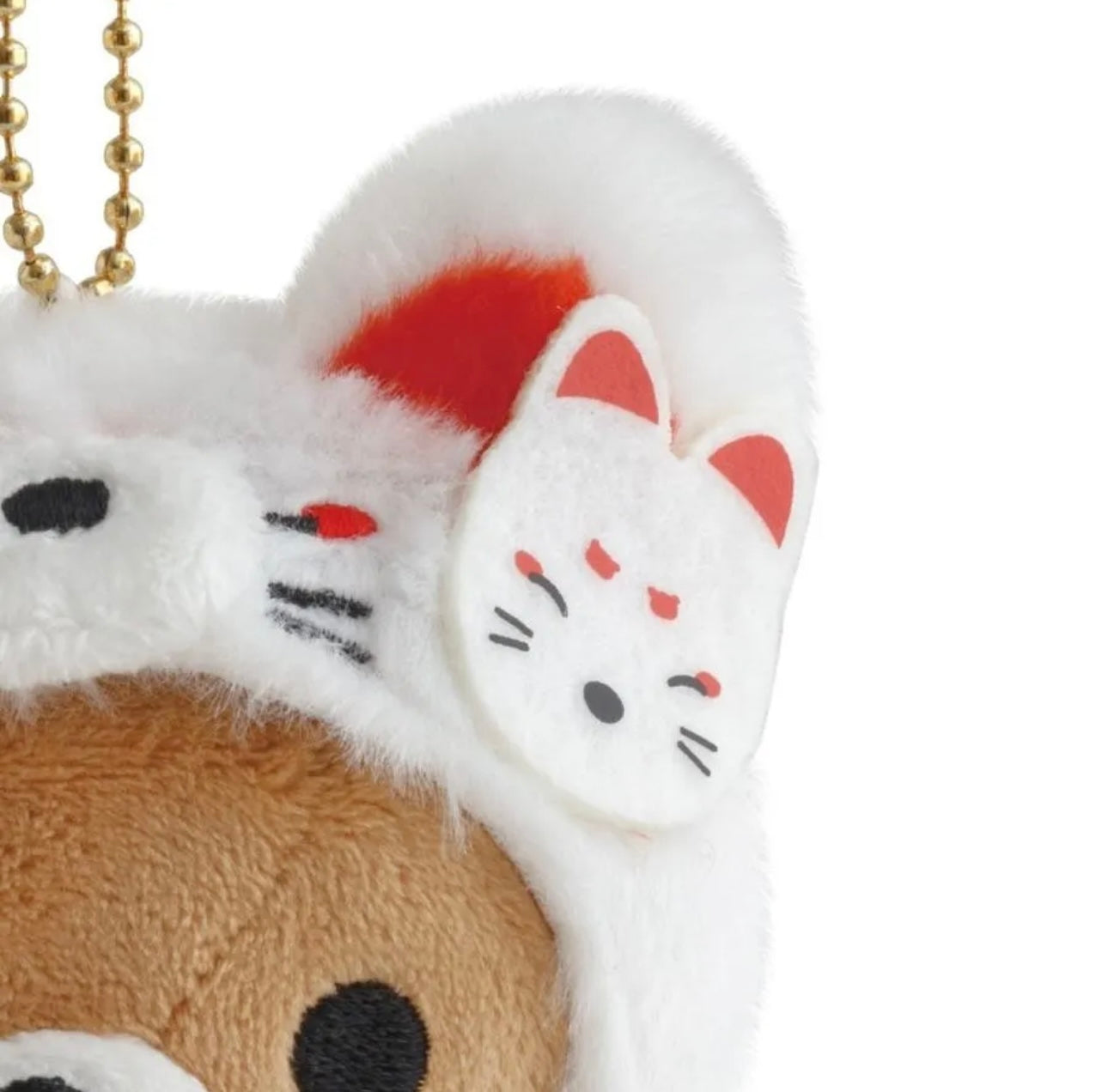 Rilakkuma Limited Edition Kitsune Kyoto Plush