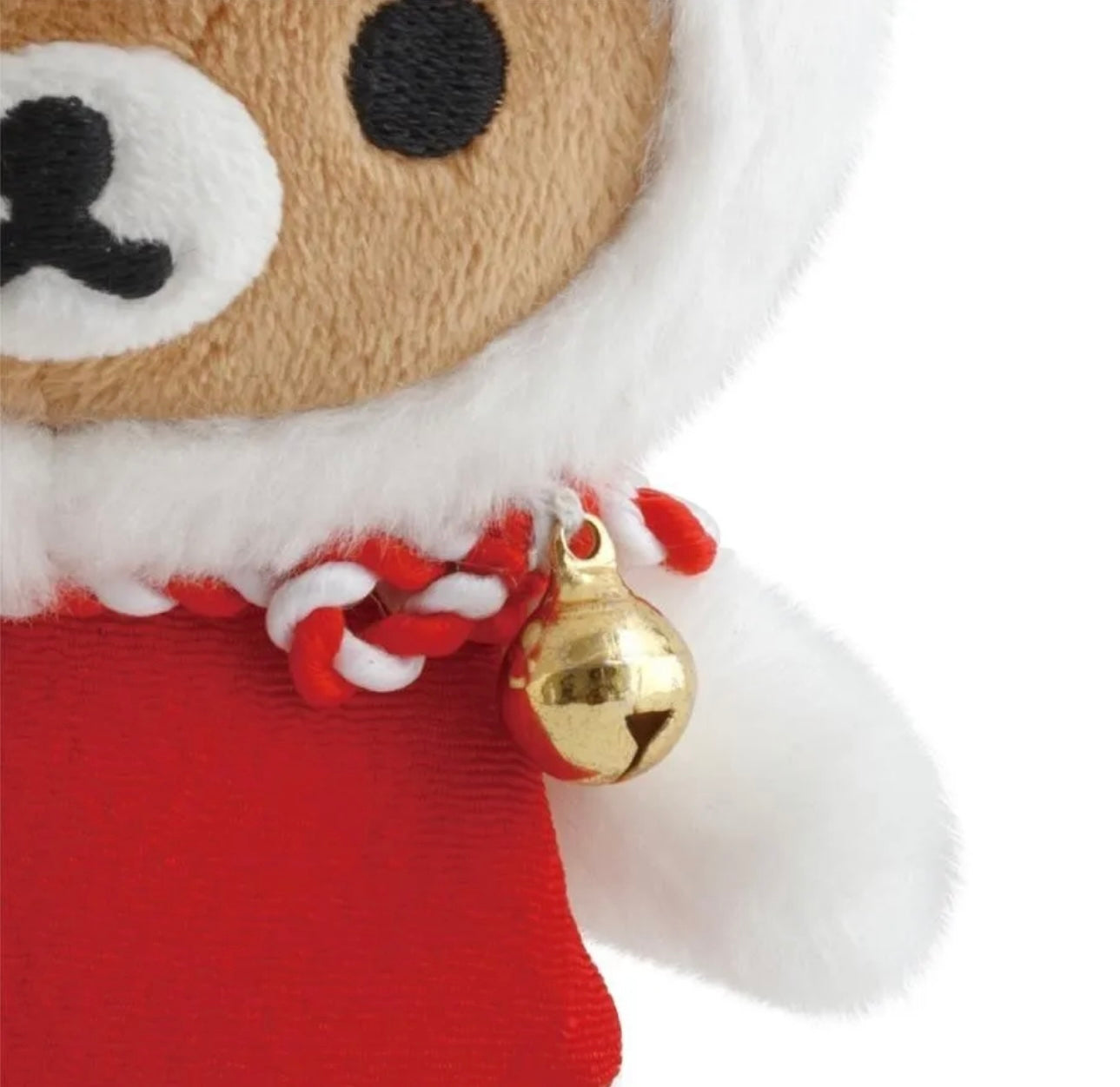 Rilakkuma Limited Edition Kitsune Kyoto Plush