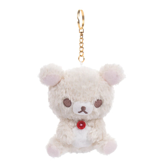 Korilakkuma Latte Series Milk Tea Keychain Plush